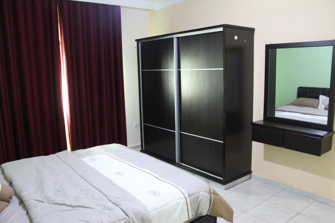 Margarita Furnished Apartments Amman Extérieur photo