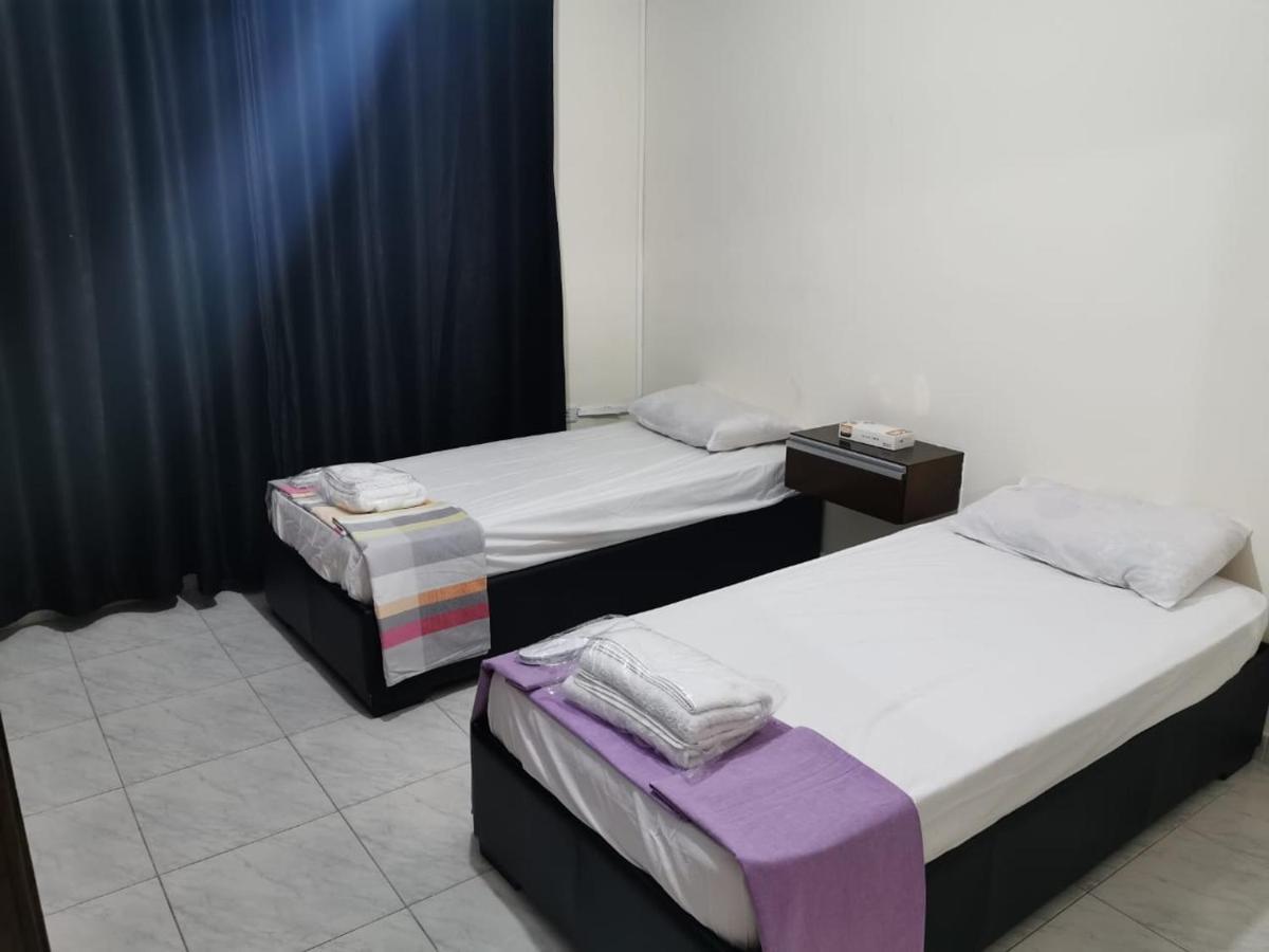 Margarita Furnished Apartments Amman Extérieur photo