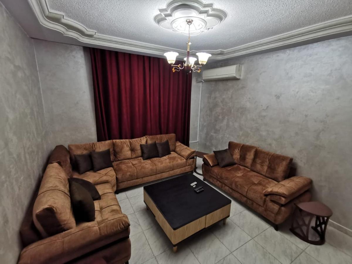 Margarita Furnished Apartments Amman Extérieur photo