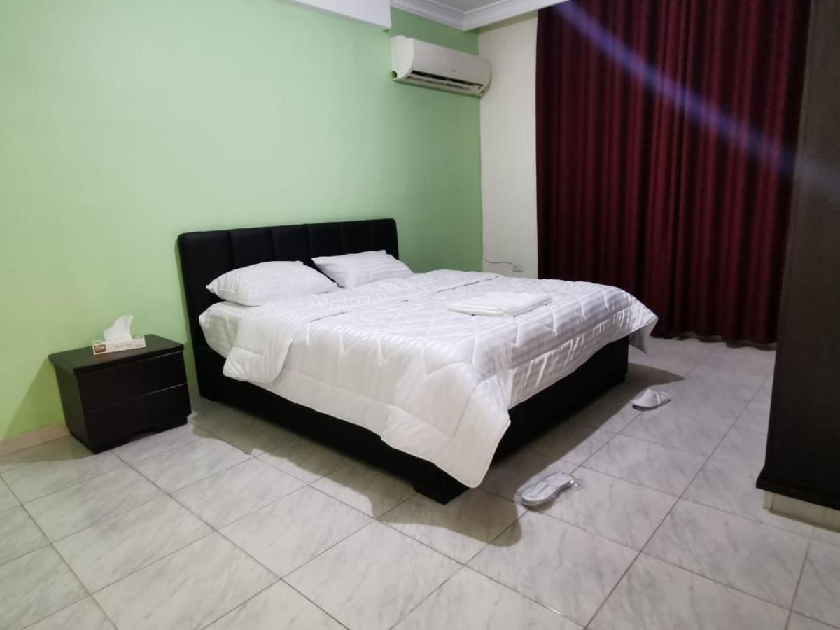 Margarita Furnished Apartments Amman Extérieur photo