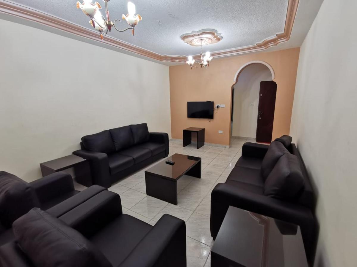 Margarita Furnished Apartments Amman Extérieur photo