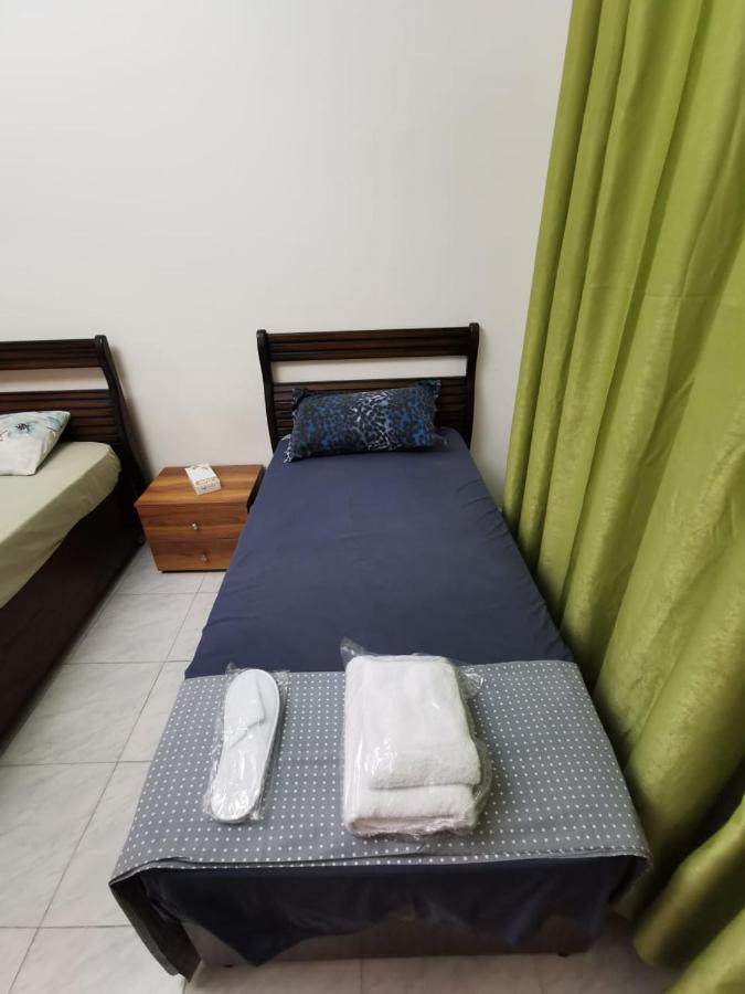 Margarita Furnished Apartments Amman Extérieur photo